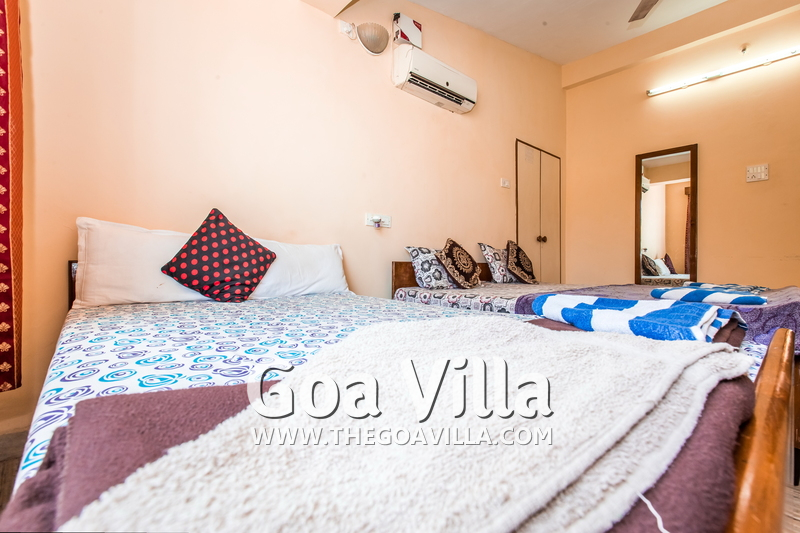 Calangute Residency
