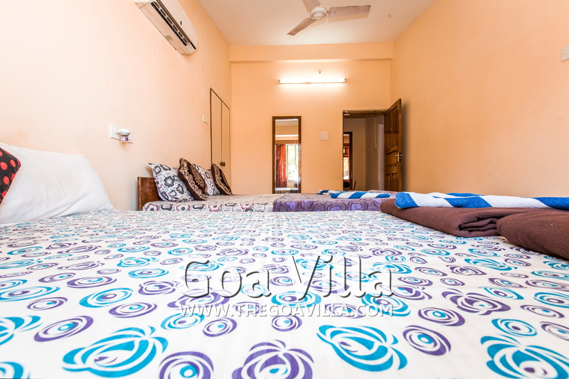 Calangute Residency