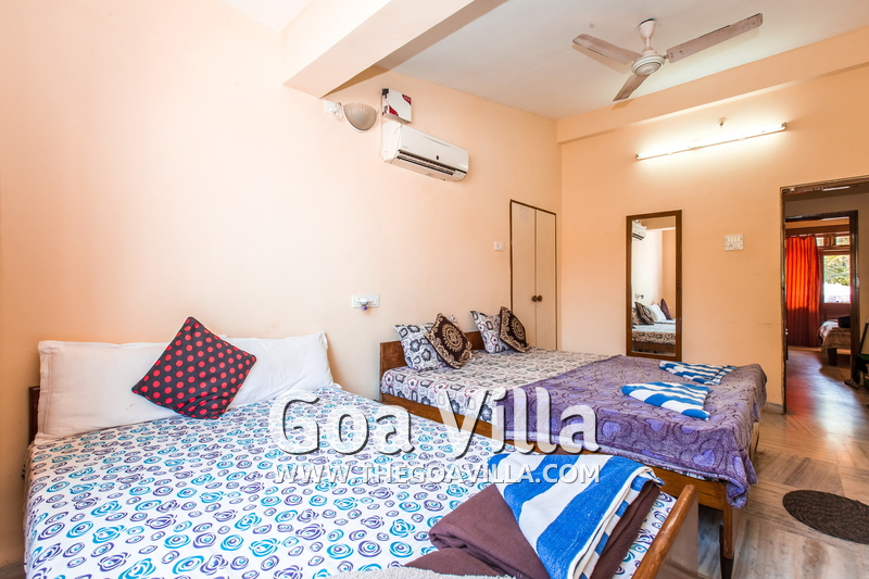 Calangute Residency