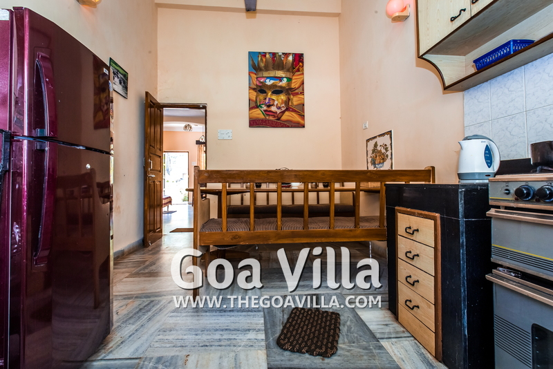 Calangute Residency