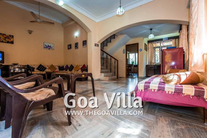 Calangute Residency
