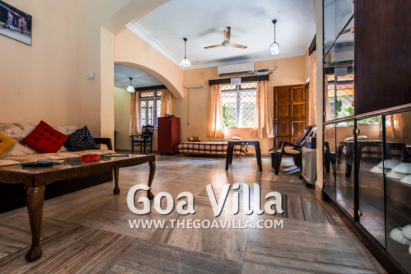 Calangute Residency