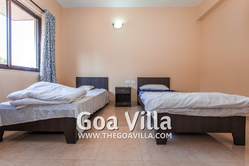 2 bedroom apartment