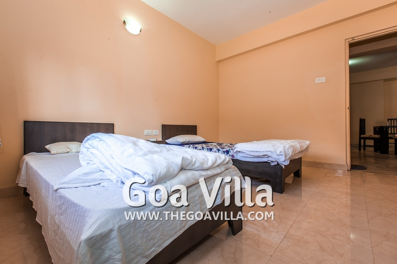 2 bedroom apartment