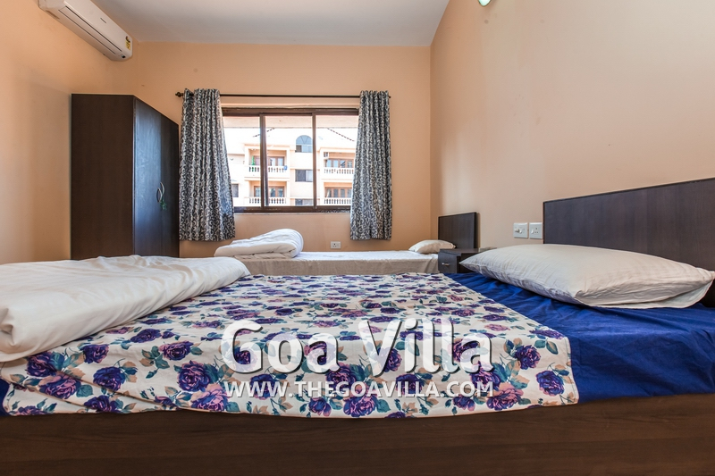 2 bedroom apartment