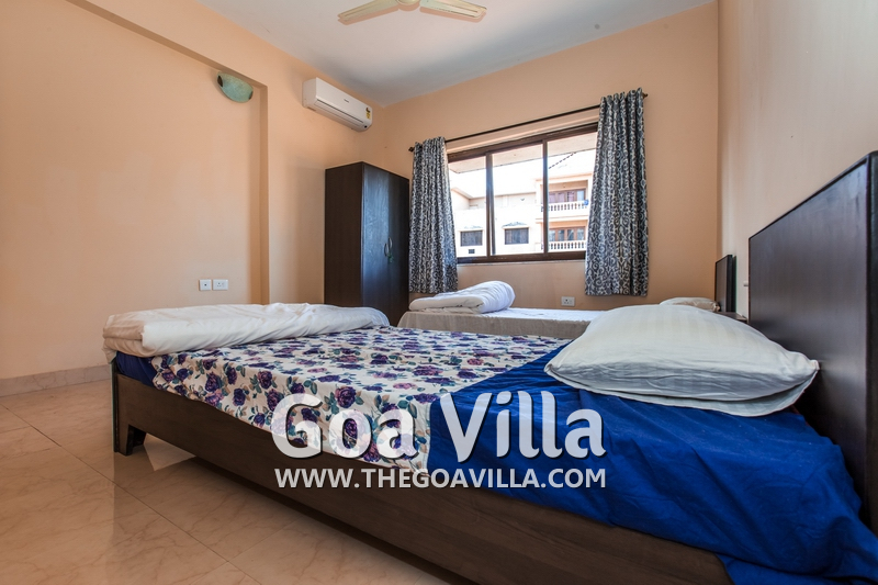 2 bedroom apartment
