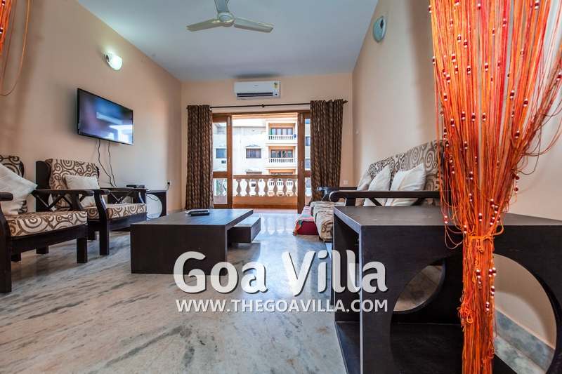 2 bedroom apartment