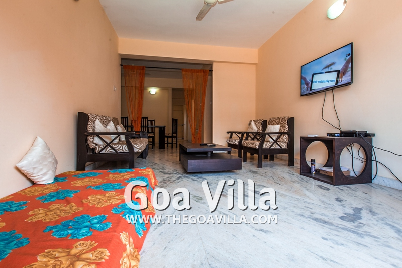 2 bedroom apartment