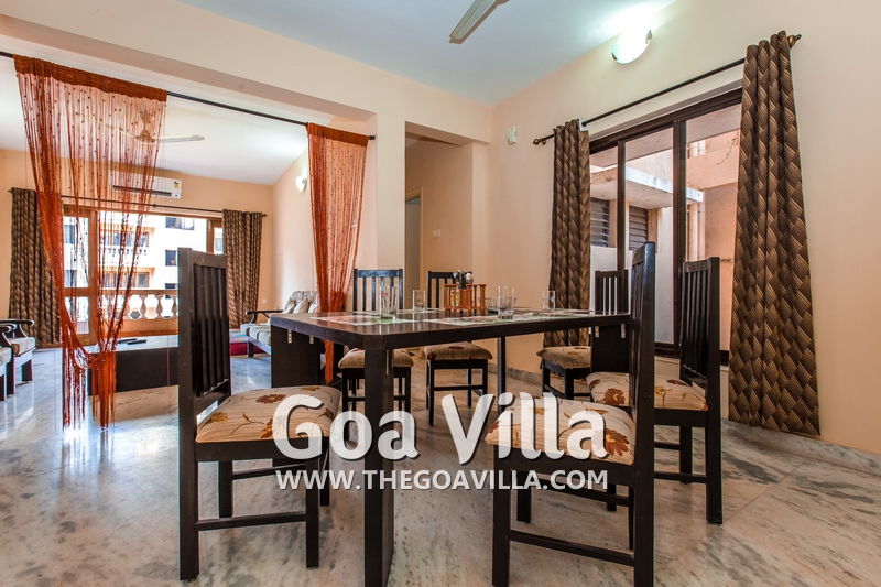 2 bedroom apartment
