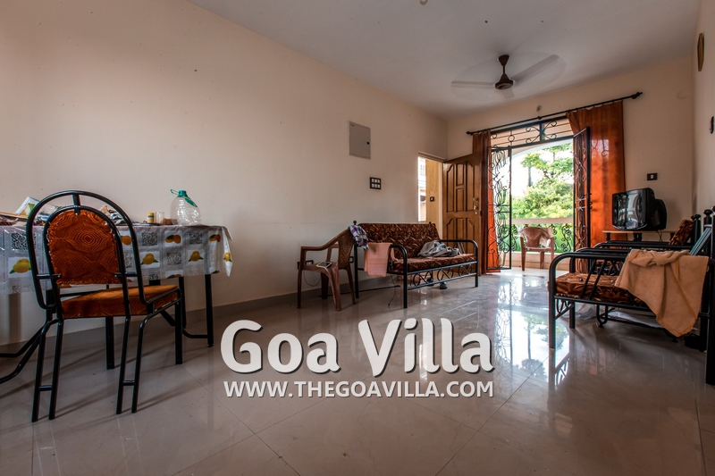 1 bedroom apartment