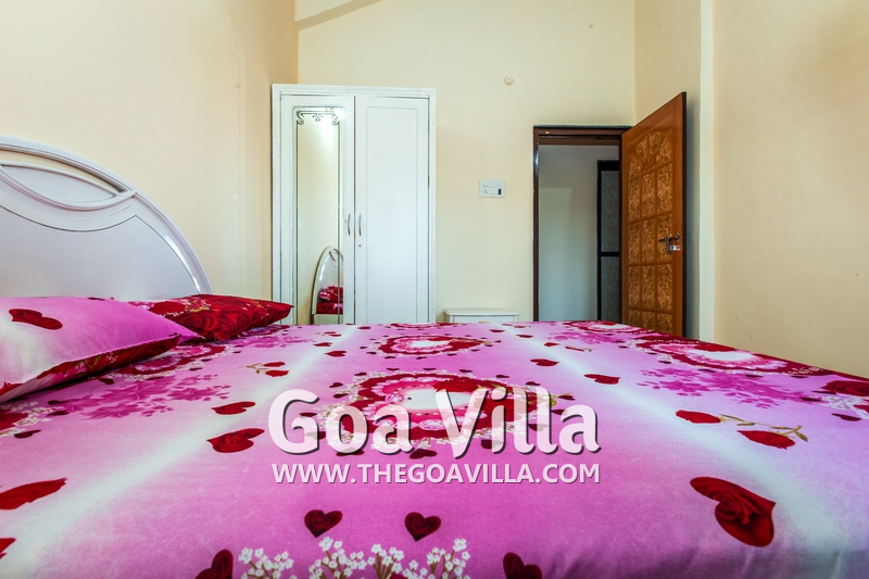 2 bedroom apartment