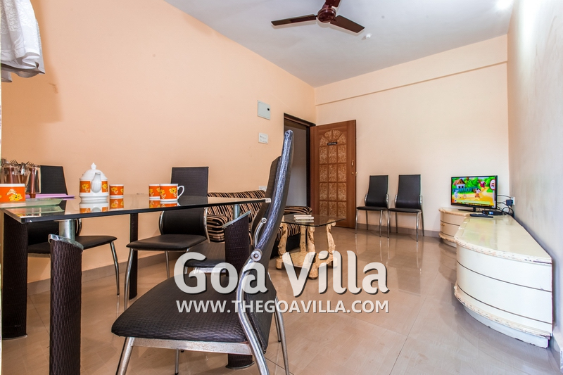 2 bedroom apartment