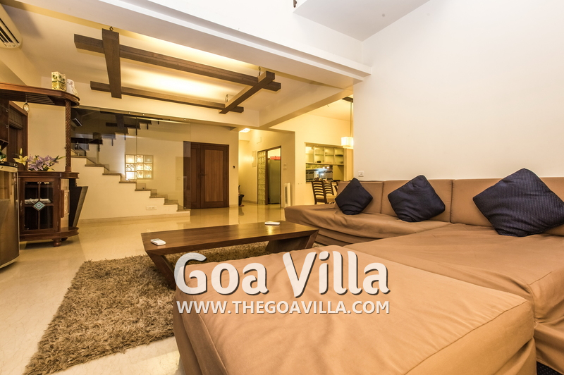 Seaview Villa