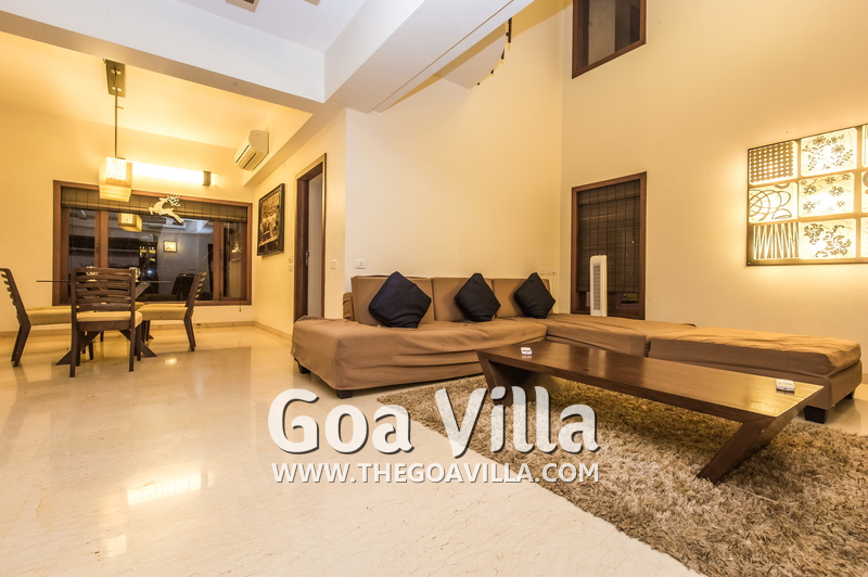 Seaview Villa
