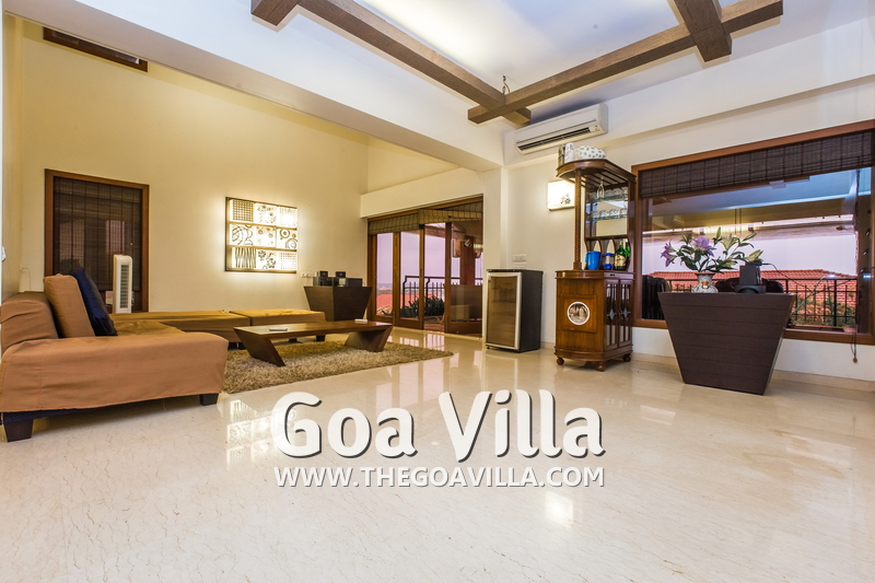 Seaview Villa