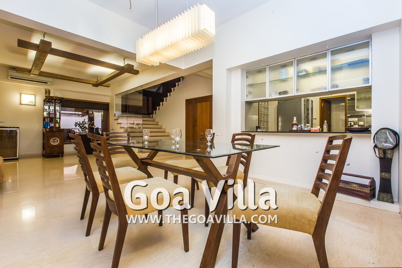 Seaview Villa