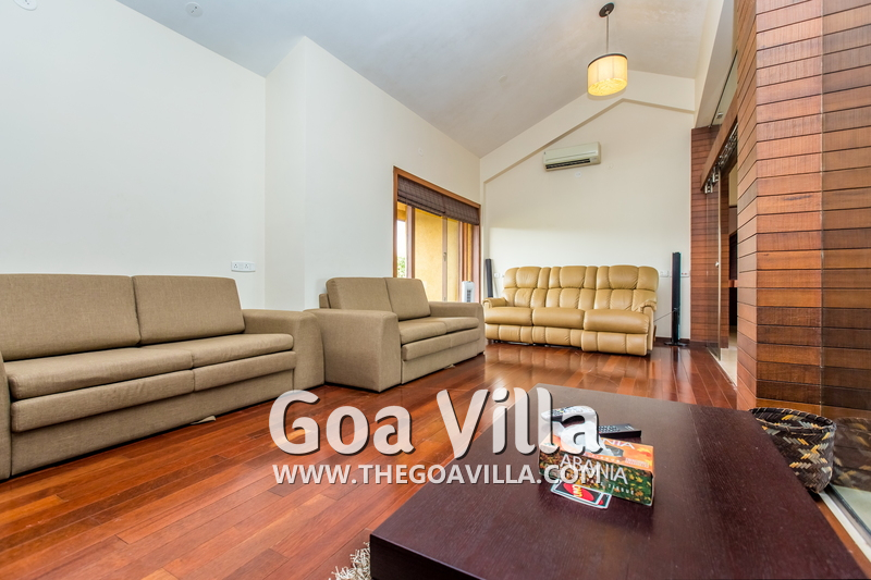 Seaview Villa