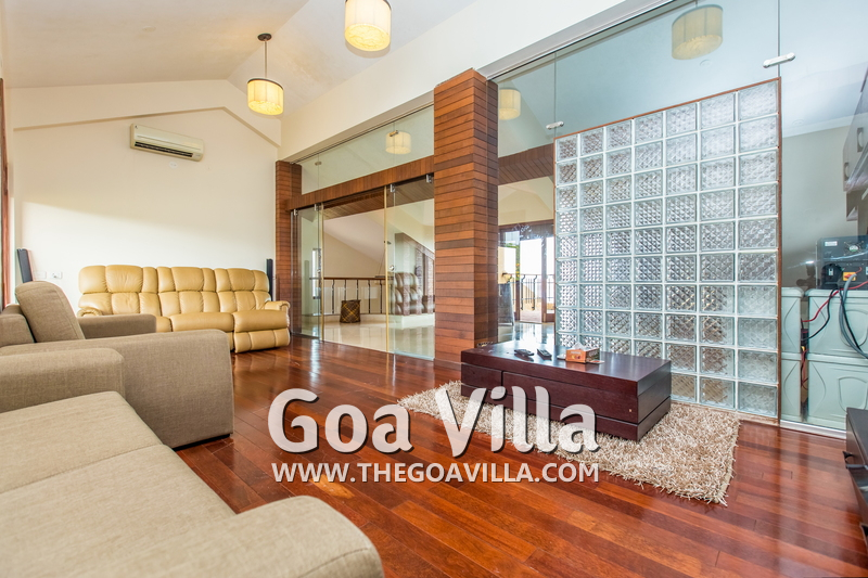 Seaview Villa