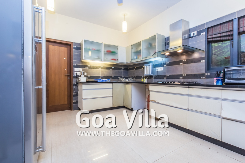 Seaview Villa
