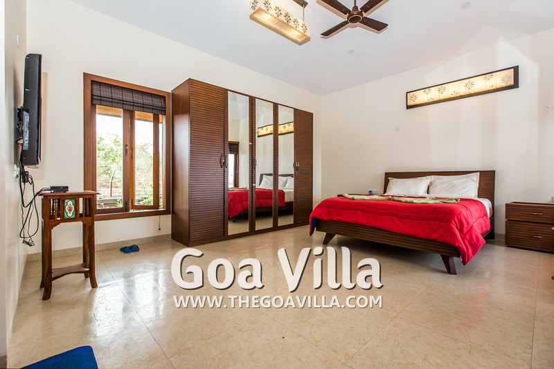 Seaview Villa