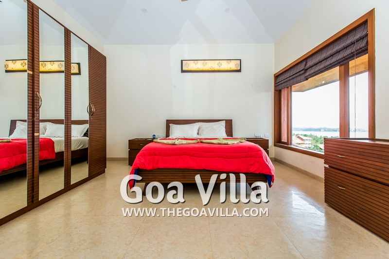 Seaview Villa