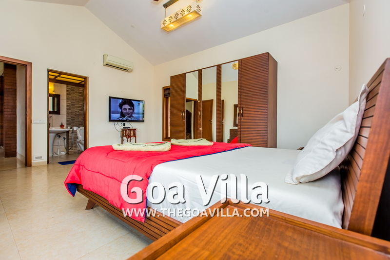 Seaview Villa