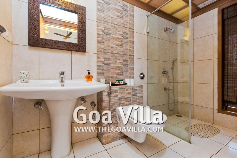 Seaview Villa