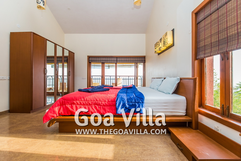 Seaview Villa