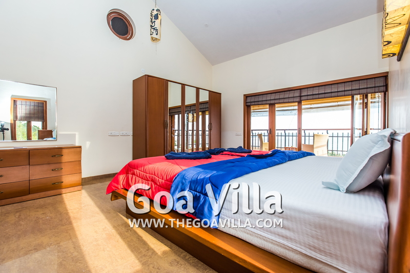 Seaview Villa