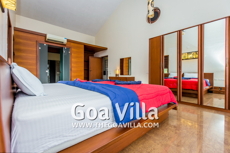 Seaview Villa