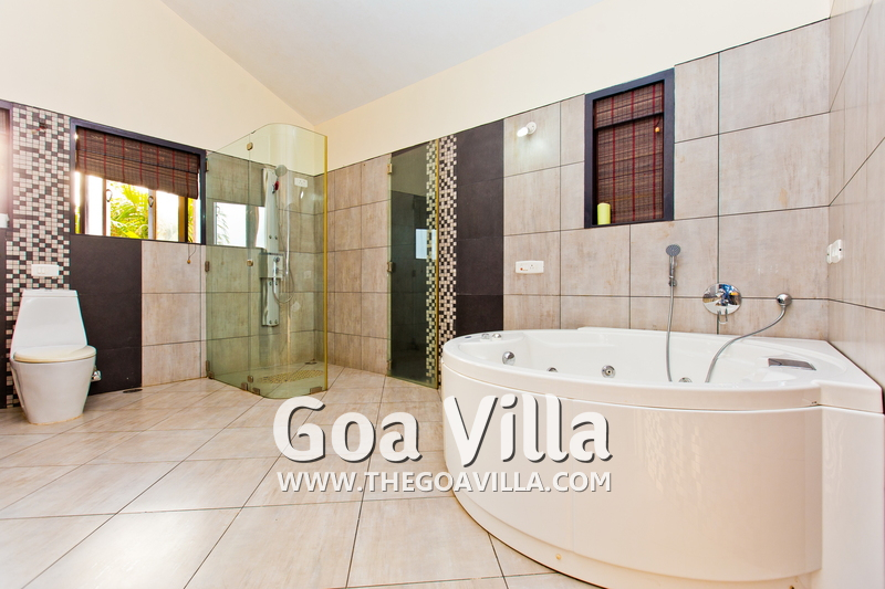 Seaview Villa