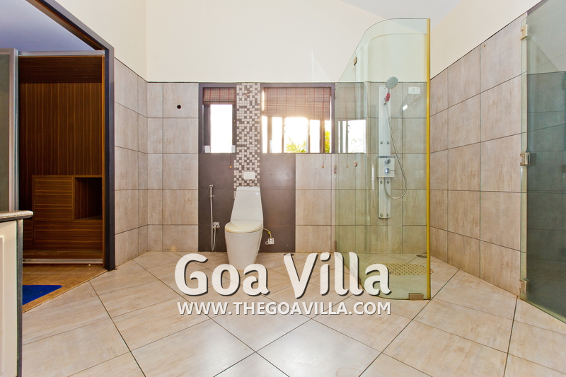 Seaview Villa