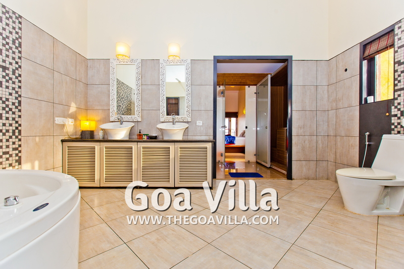 Seaview Villa
