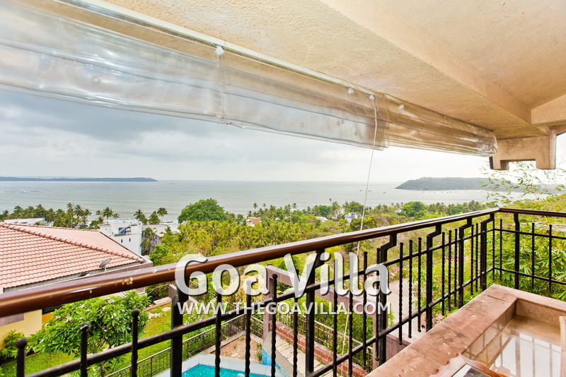 Seaview Villa