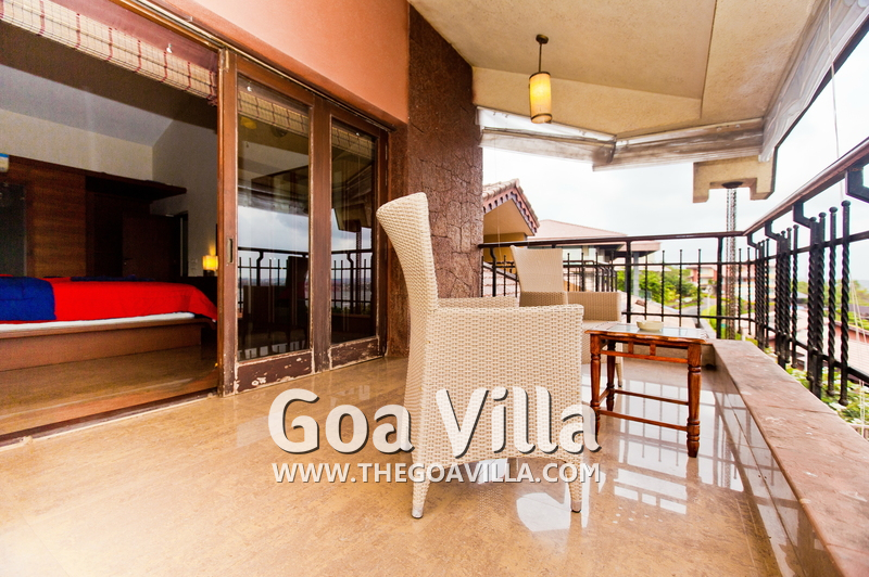 Seaview Villa