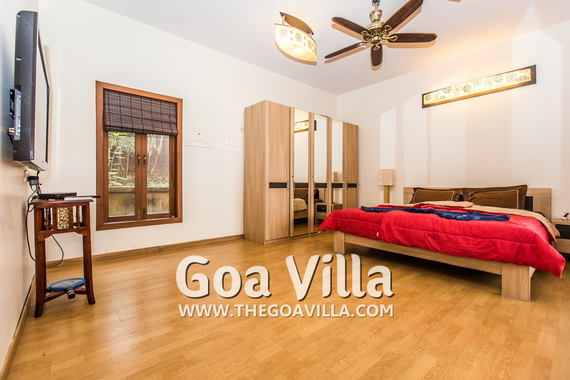 Seaview Villa