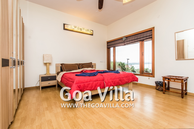 Seaview Villa