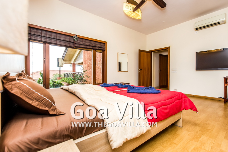 Seaview Villa