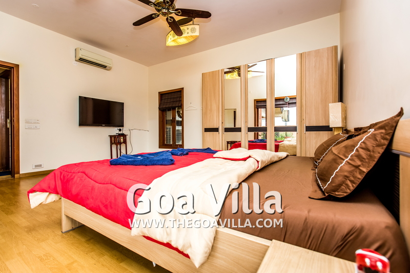 Seaview Villa