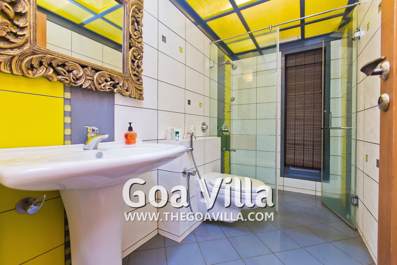 Seaview Villa