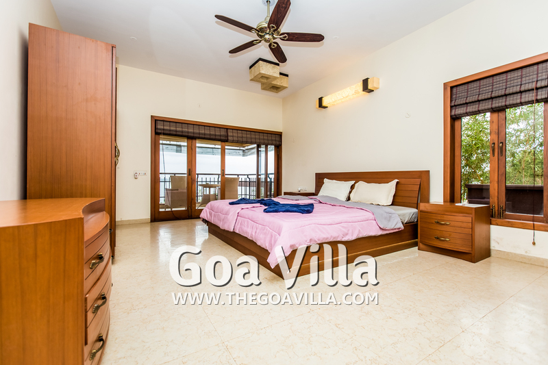 Seaview Villa