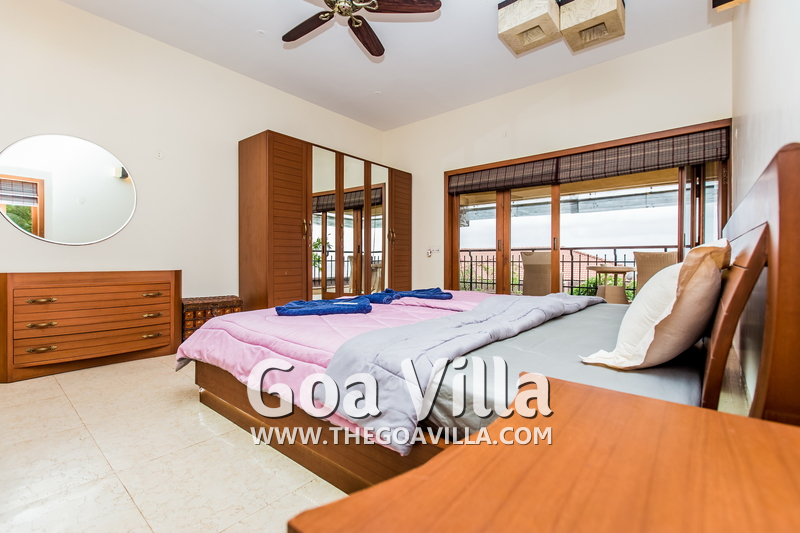 Seaview Villa