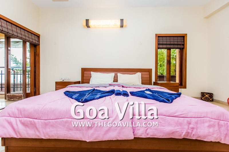Seaview Villa