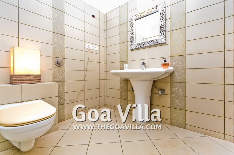 Seaview Villa