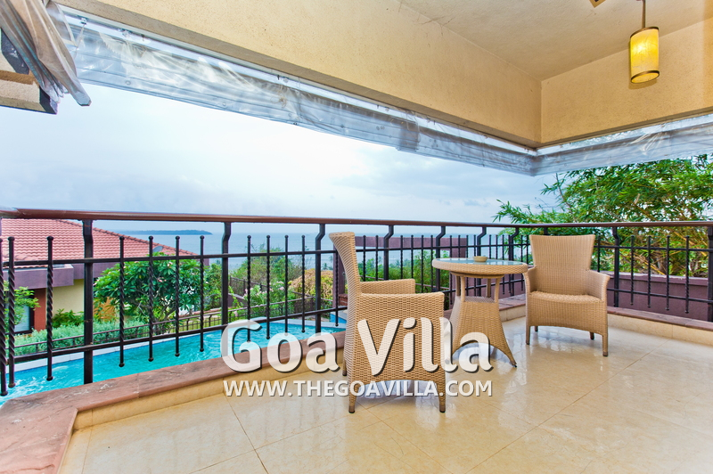 Seaview Villa
