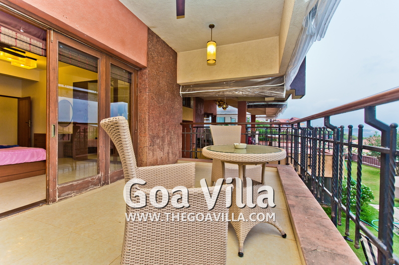 Seaview Villa