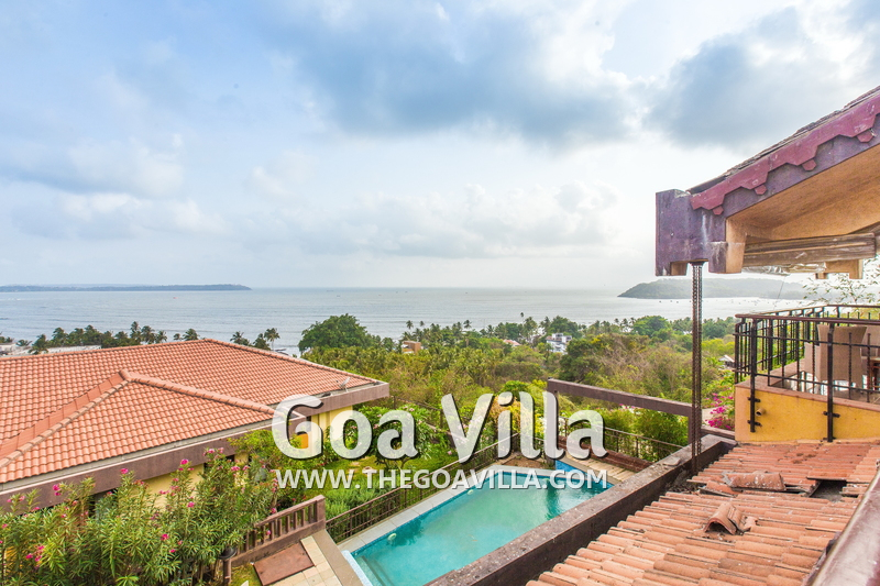 Seaview Villa