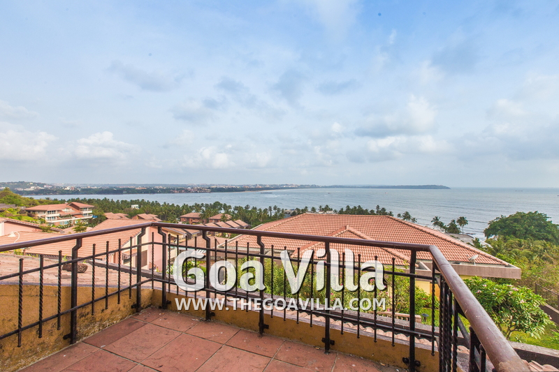 Seaview Villa
