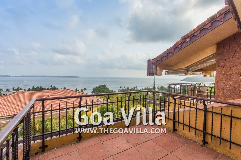 Seaview Villa