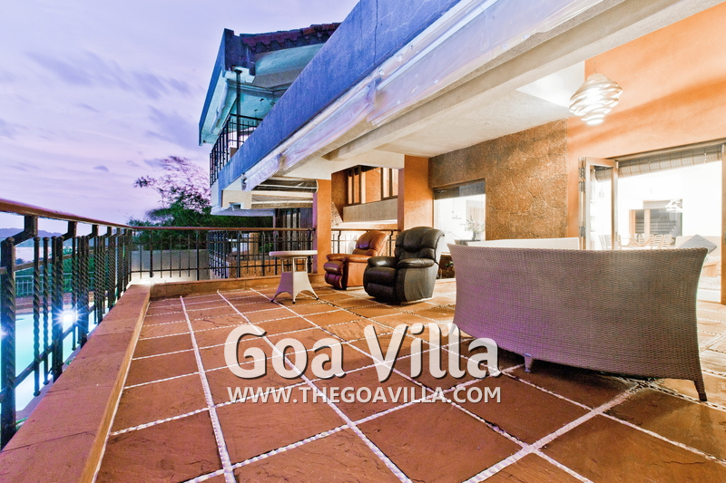 Seaview Villa